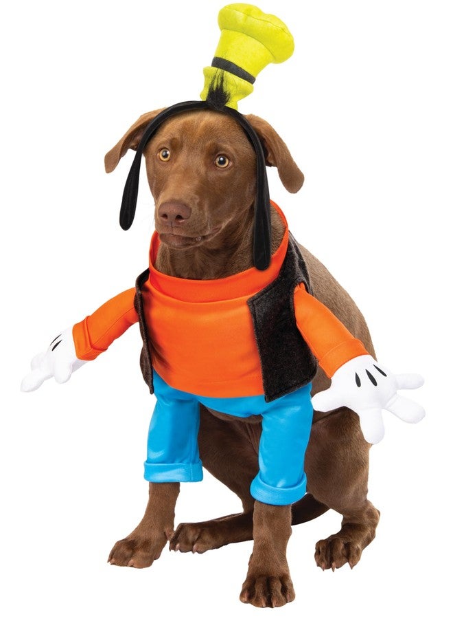 Rubies Disney: Goofy Pet Costume for For Dogs or Cats by Rubies, Medium - Image 1